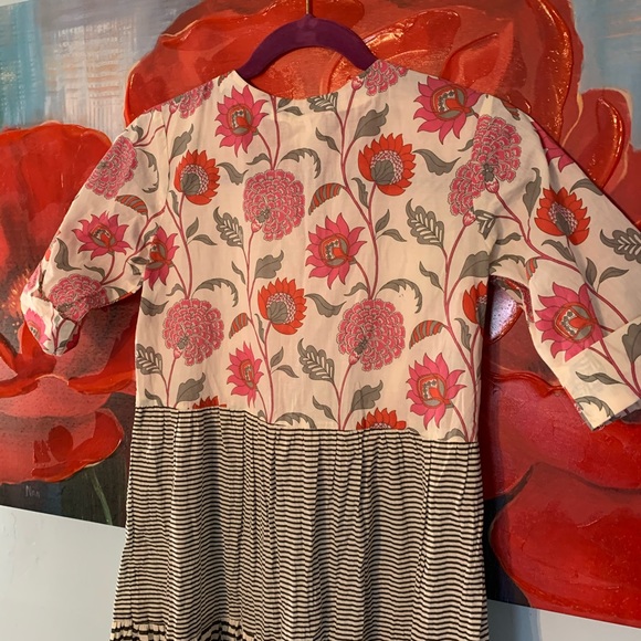 UTSA girls size 13/14 dress - Picture 7 of 8